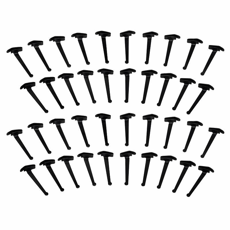 516 SA/K1 | Kit de crochets pour panneau - Usag - U05160230 516 SA/K1 | Kit de crochets pour panneau - Usag - U05160230